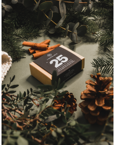 N°25 - Savon surgras...