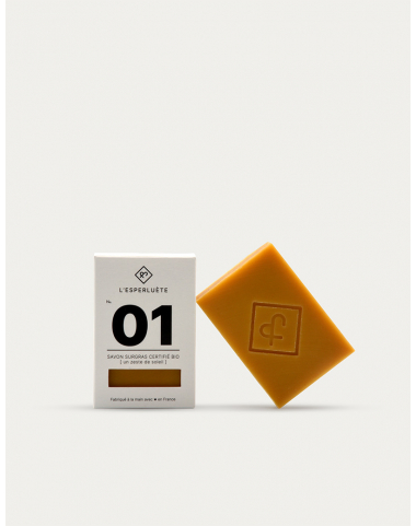 N°01- Savon surgras* [un...