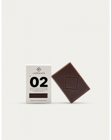 N°02 - Savon surgras*...