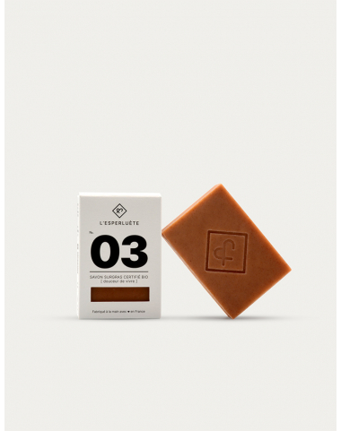 N°03 - Savon surgras*...