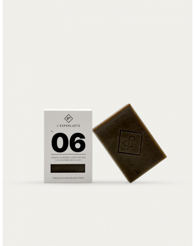 N°06 - Savon surgras* [à la...