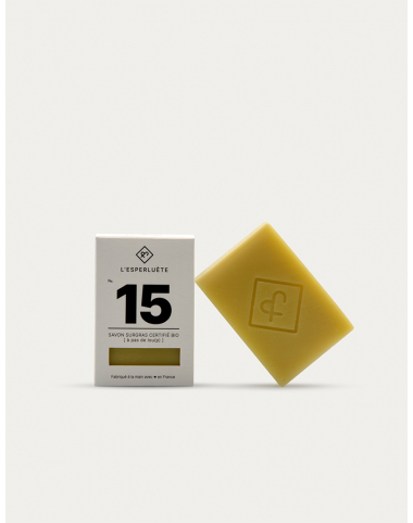 N°15 - Savon surgras* [à...