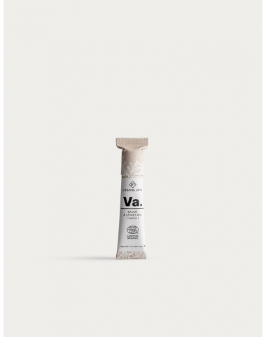 Va. Baume à lèvres bio*...