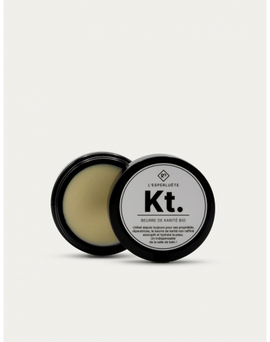 Kt. Beurre de karité bio*