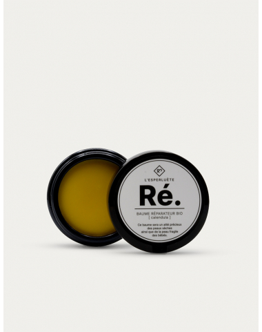 Ré. Baume réparateur bio...