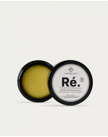 Ré. · Baume réparateur*