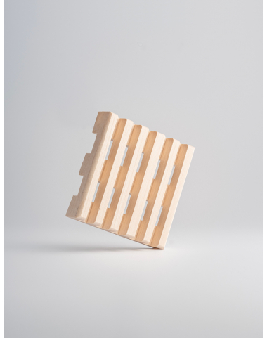 Porte-savon bois – L'Original