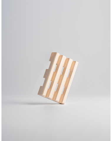 Porte-savon bois – Le Petit