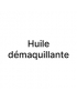 Huile démaquillante